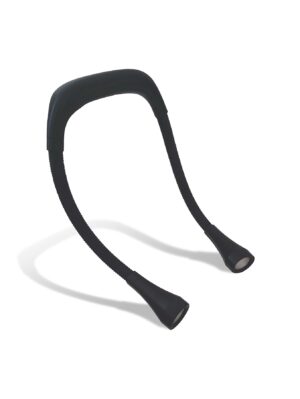 Black Wrap Light by Artico
