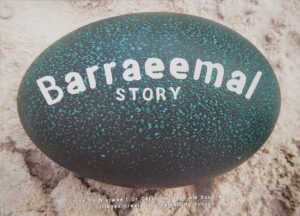 Barraeemal Story by Carolyn Briggs and Balnarring Preschool