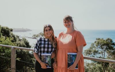 A new literary offering for the PENinsula…