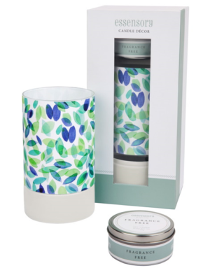 LEAF CANDLE LANTERN KIT VEVOKE