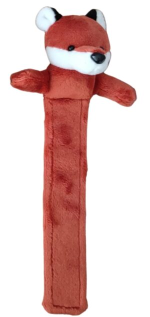 FOX READING FRIENDS BOOKMARK