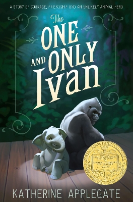 The One and Only Ivan by Katherine Applegate ISBN:9780007455331