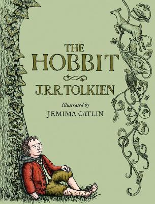 The Hobbit by J. R. R. Tolkien ISBN:9780007497904