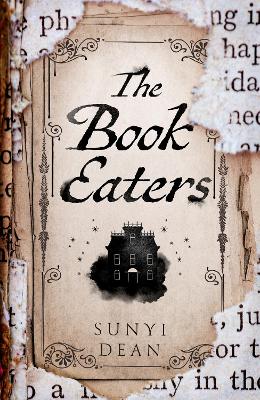 The Book Eaters by Sunyi Dean ISBN:9780008479459
