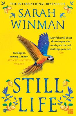 Still Life by Sarah Winman ISBN:9780008529321
