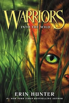 Warriors #1: Into the Wild by Erin Hunter ISBN:9780062366962