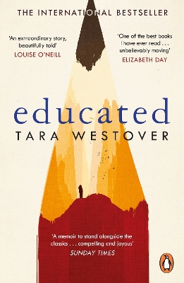 Educated: The international bestselling memoir by Tara Westover ISBN:9780099511021