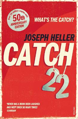 Catch-22: 50th Anniversary Edition by Joseph Heller