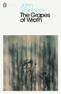 The Grapes of Wrath by Mr John Steinbeck ISBN:9780141185064