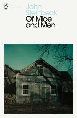 Of Mice and Men by Mr John Steinbeck ISBN:9780141185101