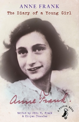 Diary of a Young Girl by Anne Frank