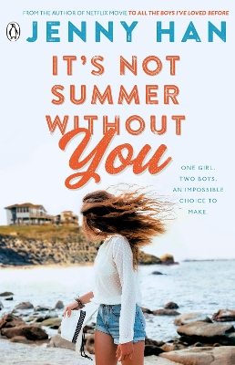 It's Not Summer Without You: Book 2 in the Summer I Turned Pretty Series by Jenny Han ISBN:9780141330556
