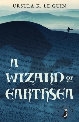 A Wizard of Earthsea by Ursula Le Guin ISBN:9780141354910