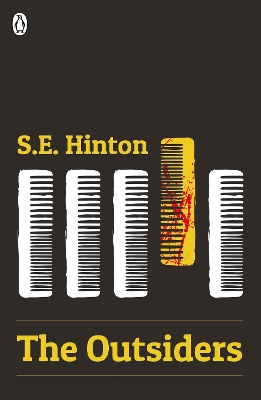 The Outsiders by S E Hinton ISBN:9780141368887