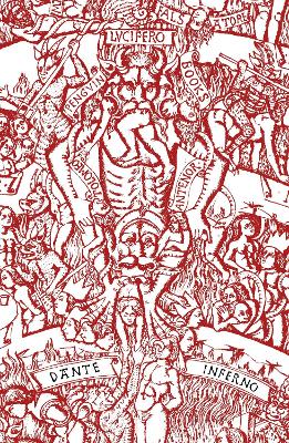 Inferno by Dante ISBN:9780141393544