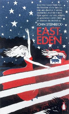 East of Eden by Mr John Steinbeck