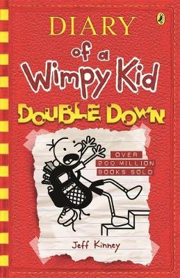 Double Down: Diary of a Wimpy Kid (BK11) by Jeff Kinney ISBN:9780143309338