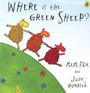 Where is The Green Sheep? by Mem Fox ISBN:9780143501763