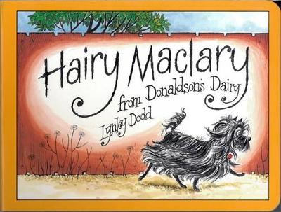Hairy Maclary from Donaldson&apos;s Dairy by Lynley Dodd ISBN:9780143504450