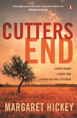 Cutters End by Margaret Hickey ISBN:9780143778349