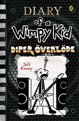 Diper Överlöde: Diary of a Wimpy Kid (17) by Jeff Kinney