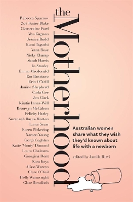 The Motherhood by Jamila Rizvi ISBN:9780143783572