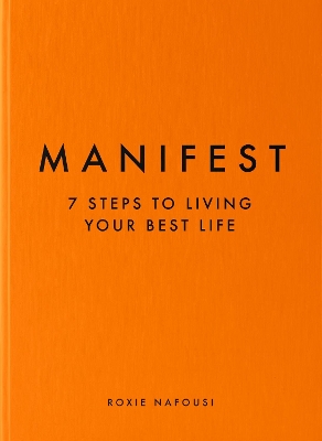 Manifest by Roxie Nafousi ISBN:9780241539590