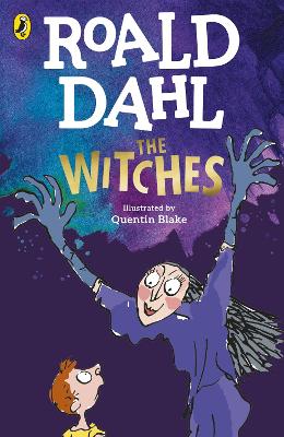 The Witches by Roald Dahl ISBN:9780241578179