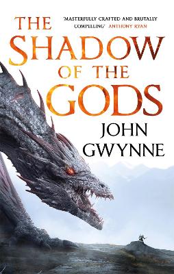 The Shadow of the Gods by John Gwynne ISBN:9780356514215
