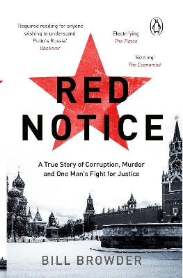 Red Notice: A True Story of Corruption