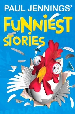 Funniest Stories by Paul Jennings ISBN:9780670028900