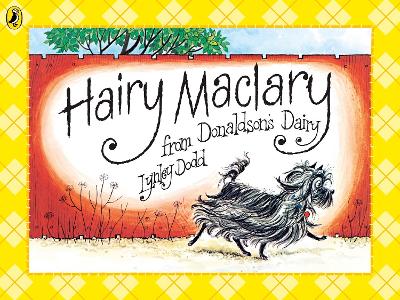 Hairy Maclary from Donaldson's Dairy by Lynley Dodd ISBN:9780723278054