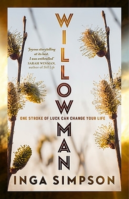 Willowman by Inga Simpson ISBN:9780733634550
