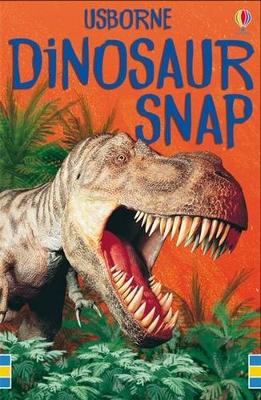 Dinosaur Snap by  ISBN:9780746064139