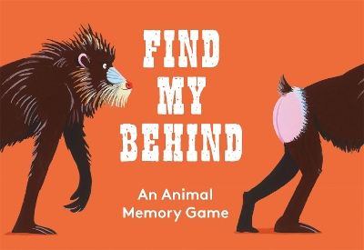 Find My Behind by Daniel Frost