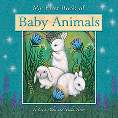 My First Book of Baby Animals by Luisa Adam ISBN:9780987198655