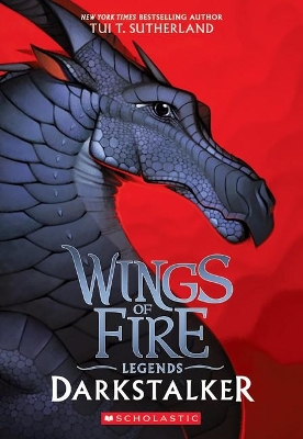 Darkstalker (Wings of Fire Legends) by Tui