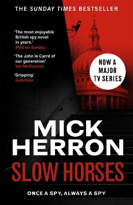 Slow Horses: Slough House Thriller 1 by Mick Herron ISBN:9781399803052