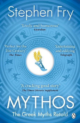 Mythos: The Greek Myths Retold by Stephen Fry ISBN:9781405934138