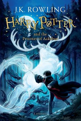 Harry Potter and the Prisoner of Azkaban by J. K. Rowling ISBN:9781408855676