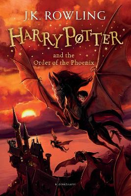 Harry Potter and the Order of the Phoenix by J. K. Rowling
