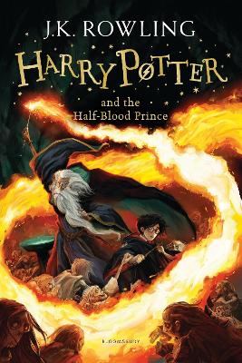 Harry Potter and the Half-Blood Prince by J. K. Rowling