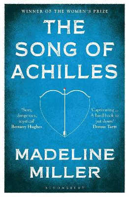 The Song of Achilles by Madeline Miller ISBN:9781408891384