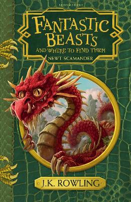 Fantastic Beasts and Where to Find Them by J. K. Rowling ISBN:9781408896945
