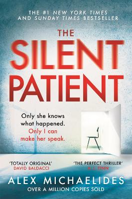 The Silent Patient: The record-breaking
