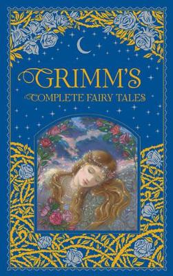 Grimm's Complete Fairy Tales (Barnes & Noble Collectible Classics: Omnibus Edition) by Brothers Grimm ISBN:9781435158115