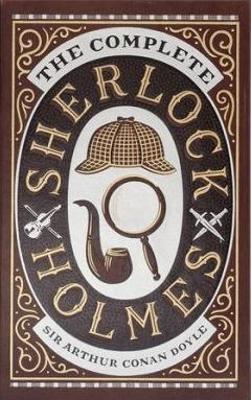 Complete Sherlock Holmes (Barnes & Noble Collectible Classics: Omnibus Edition) by Sir Arthur Conan Doyle ISBN:9781435167902