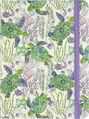 Sea Turtles Journal (Diary