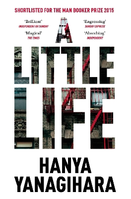 A Little Life by Hanya Yanagihara ISBN:9781447294832