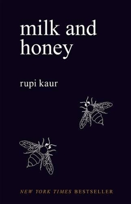 Milk and Honey by Rupi Kaur ISBN:9781449474256